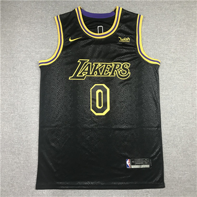 Los Angeles Lakers Game Jerseys-380
