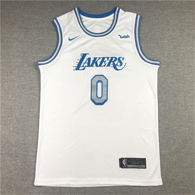 Los Angeles Lakers Game Jerseys-381