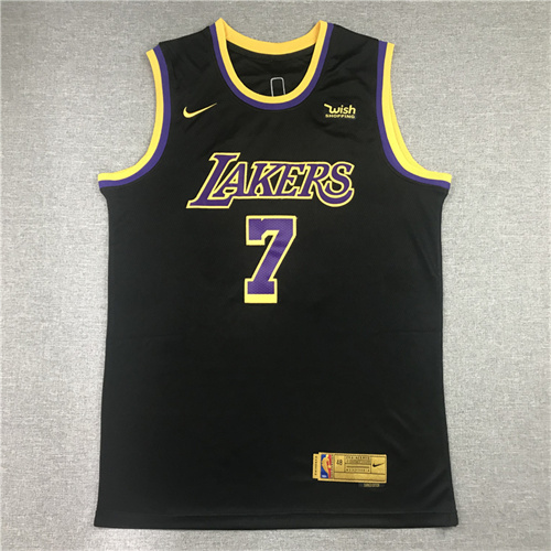 Los Angeles Lakers Game Jerseys-385