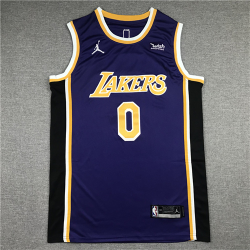 Los Angeles Lakers Game Jerseys-392