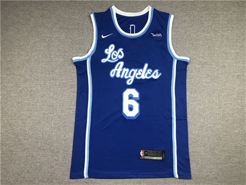 Los Angeles Lakers Game Jerseys-397