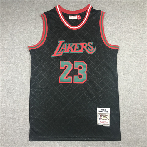 Los Angeles Lakers Game Jerseys-401