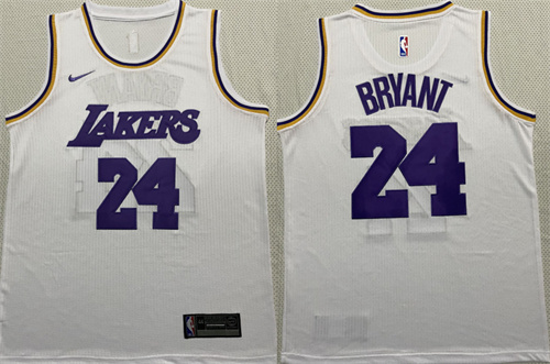 Los Angeles Lakers Game Jerseys-408