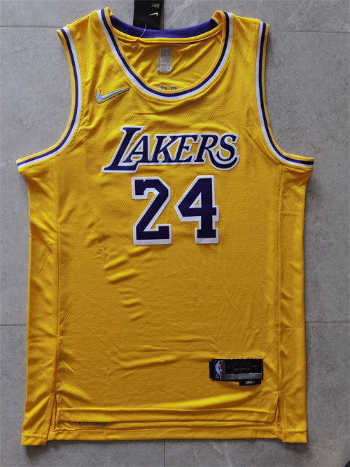 Los Angeles Lakers Game Jerseys-414