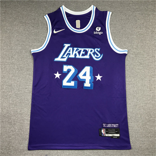 Los Angeles Lakers Game Jerseys-427