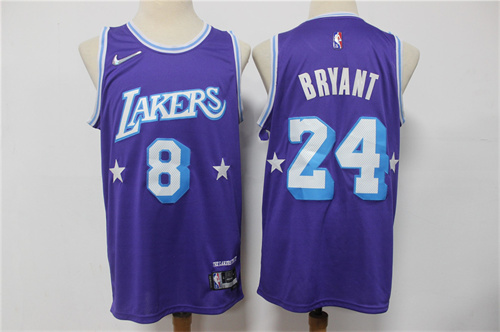 Los Angeles Lakers Game Jerseys-432