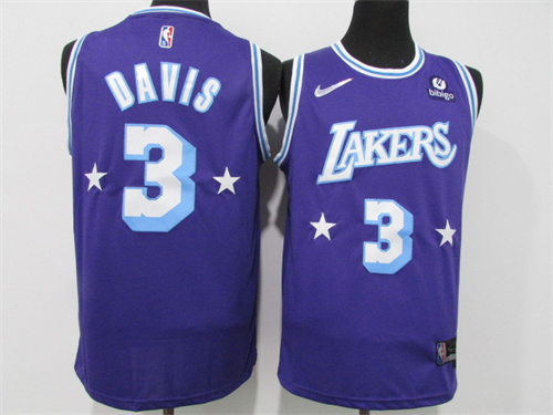 Los Angeles Lakers Game Jerseys-434