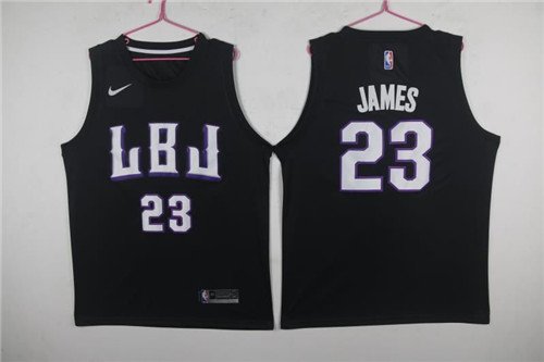 Los Angeles Lakers Game Jerseys-059