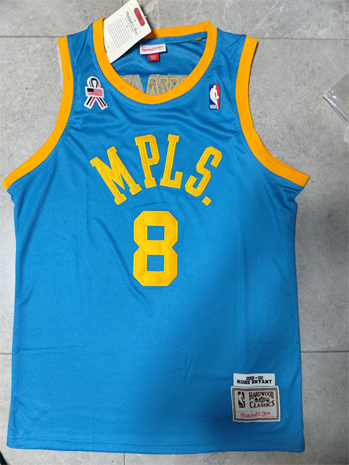Los Angeles Lakers Game Jerseys-450