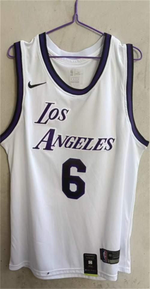 Los Angeles Lakers Game Jerseys-460
