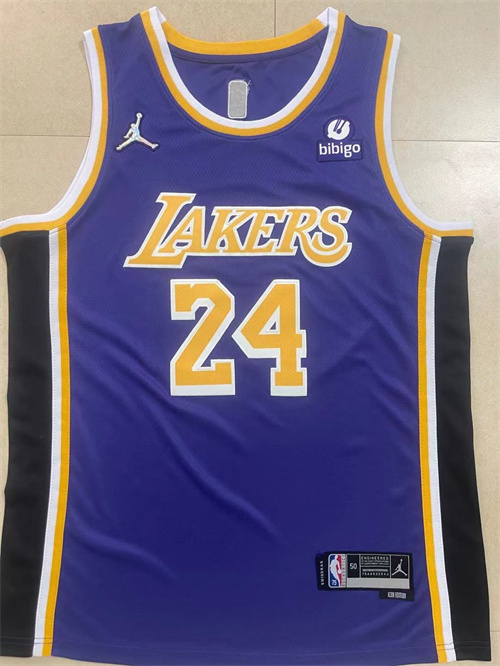 Los Angeles Lakers Game Jerseys-461