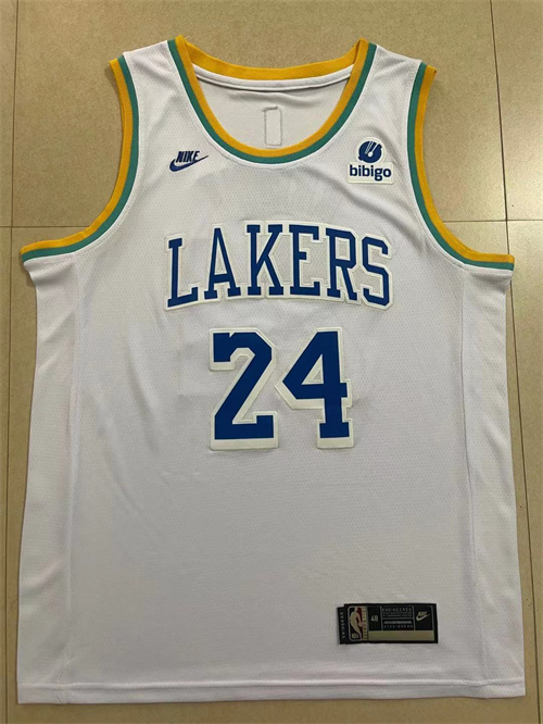 Los Angeles Lakers Game Jerseys-463