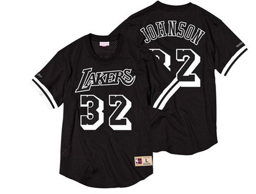 Los Angeles Lakers Game Jerseys-062