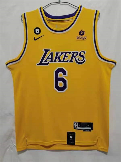 Los Angeles Lakers Game Jerseys-466
