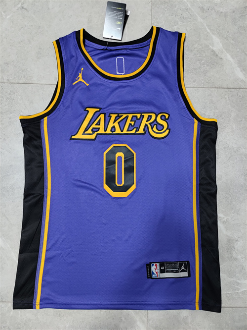 Los Angeles Lakers Game Jerseys-468