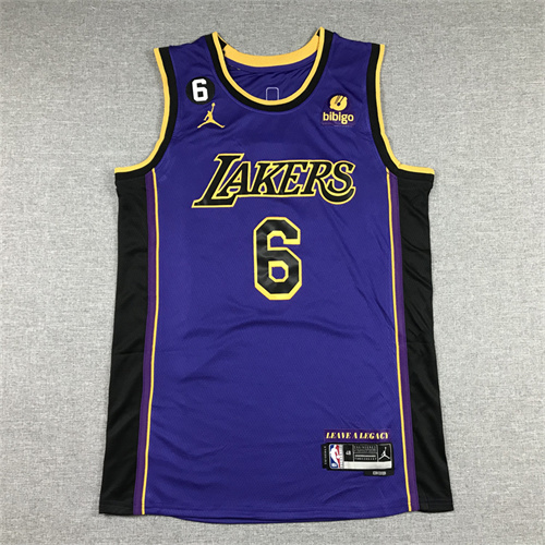 Los Angeles Lakers Game Jerseys-473