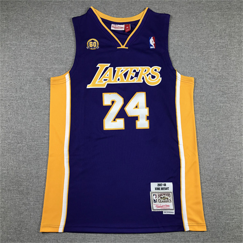 Los Angeles Lakers Game Jerseys-484