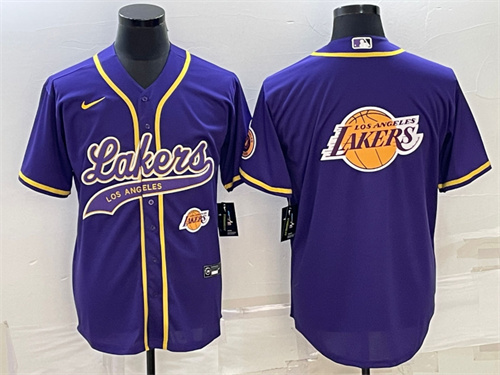 Los Angeles Lakers Game Jerseys-487