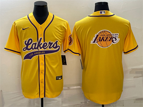 Los Angeles Lakers Game Jerseys-490