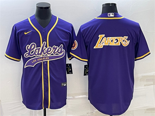 Los Angeles Lakers Game Jerseys-492