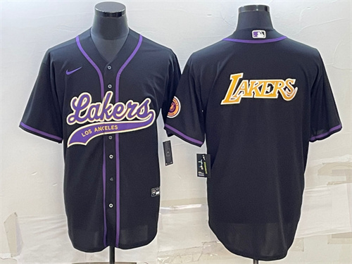 Los Angeles Lakers Game Jerseys-494