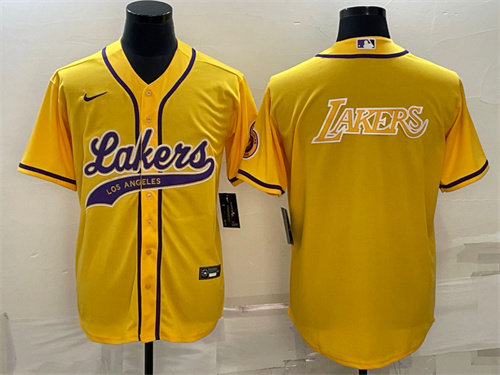 Los Angeles Lakers Game Jerseys-496