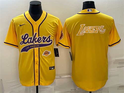 Los Angeles Lakers Game Jerseys-497