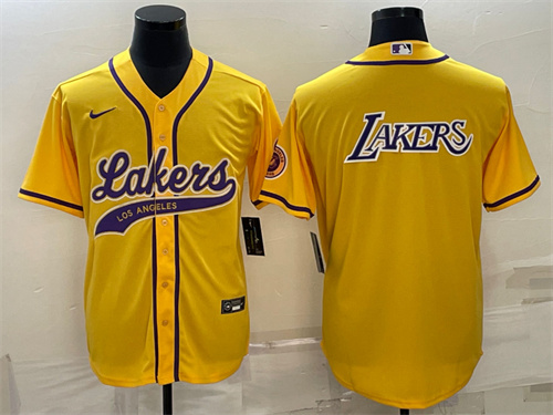 Los Angeles Lakers Game Jerseys-502