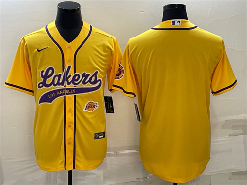 Los Angeles Lakers Game Jerseys-508