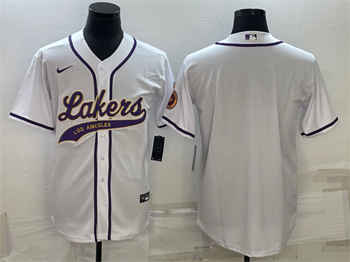 Los Angeles Lakers Game Jerseys-532