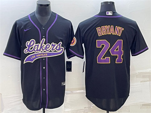 Los Angeles Lakers Game Jerseys-521