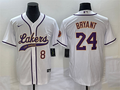 Los Angeles Lakers Game Jerseys-543