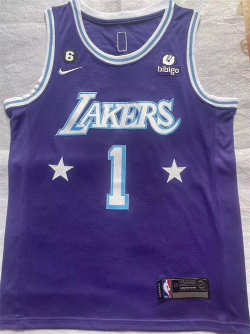 Los Angeles Lakers Game Jerseys-546