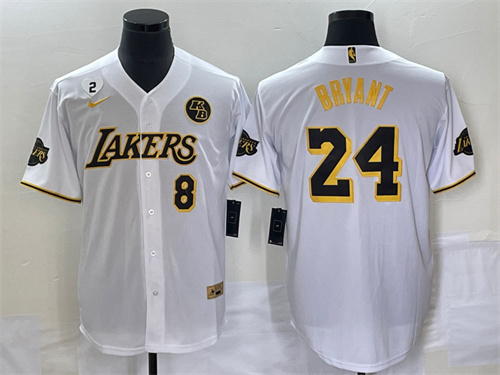 Los Angeles Lakers Game Jerseys-556