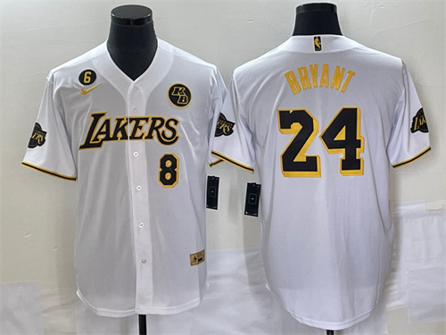 Los Angeles Lakers Game Jerseys-558