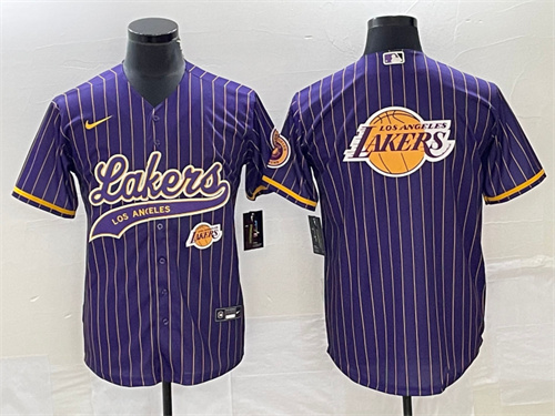 Los Angeles Lakers Game Jerseys-574