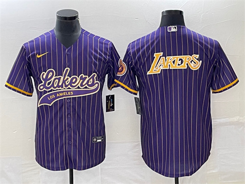 Los Angeles Lakers Game Jerseys-575