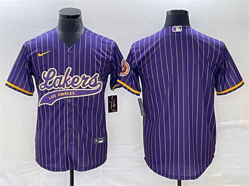 Los Angeles Lakers Game Jerseys-577