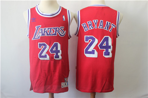 Los Angeles Lakers Game Jerseys-076
