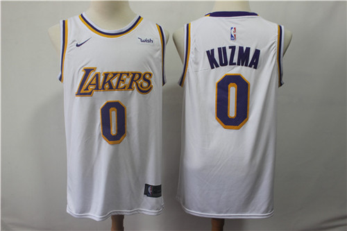Los Angeles Lakers Game Jerseys-077