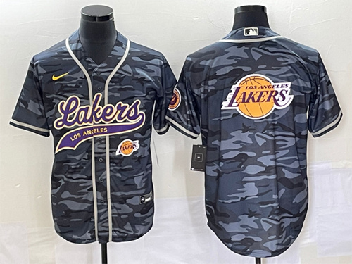 Los Angeles Lakers Game Jerseys-590