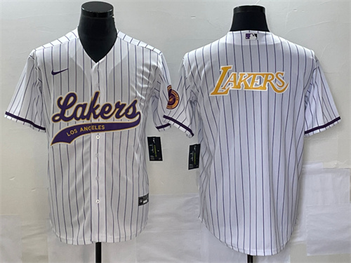 Los Angeles Lakers Game Jerseys-592