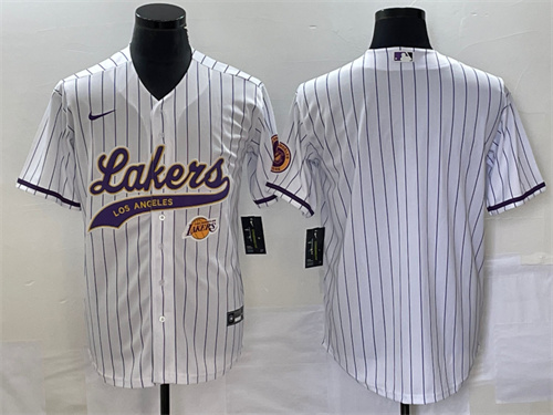 Los Angeles Lakers Game Jerseys-593