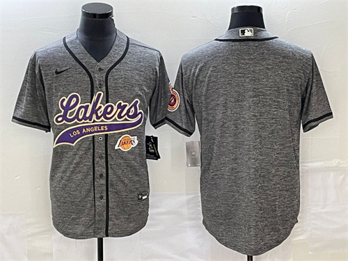 Los Angeles Lakers Game Jerseys-608