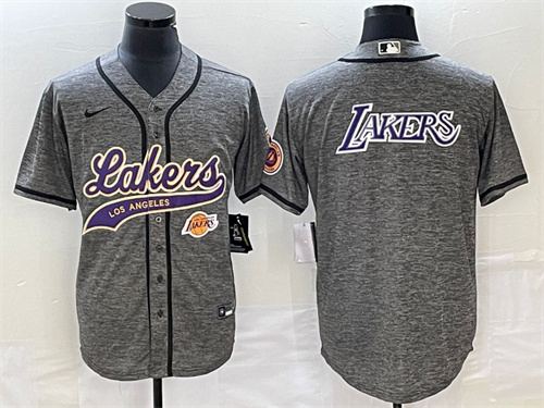 Los Angeles Lakers Game Jerseys-610