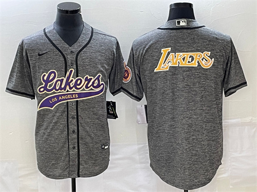 Los Angeles Lakers Game Jerseys-611