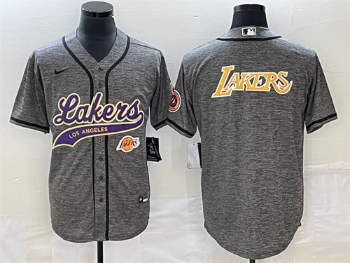 Los Angeles Lakers Game Jerseys-612