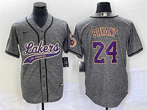Los Angeles Lakers Game Jerseys-616