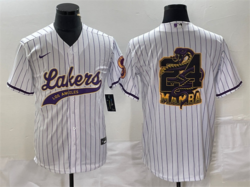 Los Angeles Lakers Game Jerseys-0642