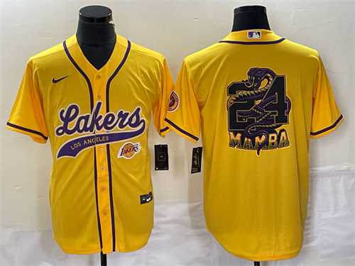 Los Angeles Lakers Game Jerseys-0645